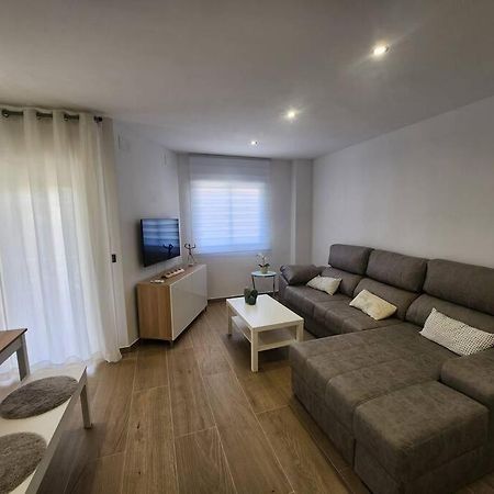 Piso Acogedor En Malaga Apartment Bagian luar foto