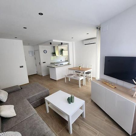 Piso Acogedor En Malaga Apartment Bagian luar foto