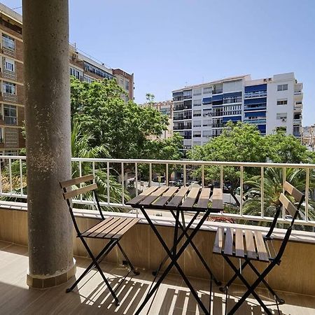 Piso Acogedor En Malaga Apartment Bagian luar foto