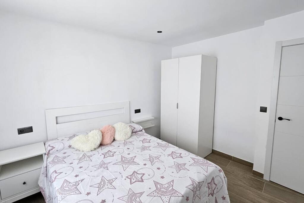 Piso Acogedor En Malaga Apartment Bagian luar foto