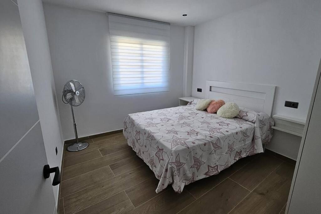 Piso Acogedor En Malaga Apartment Bagian luar foto