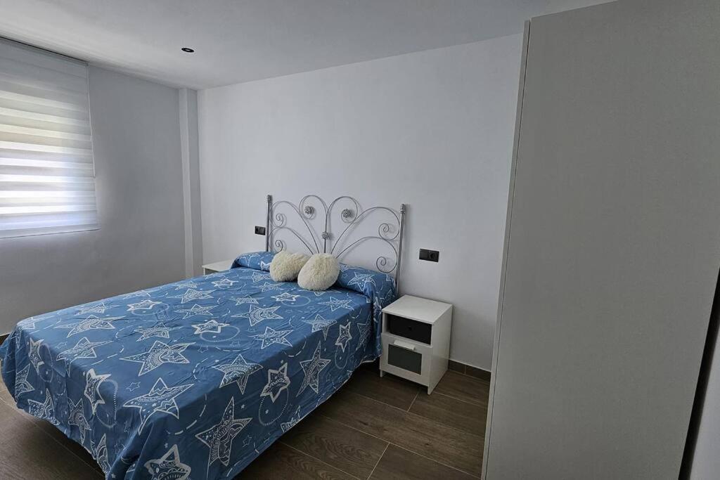 Piso Acogedor En Malaga Apartment Bagian luar foto
